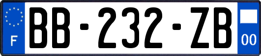 BB-232-ZB