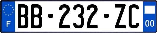 BB-232-ZC