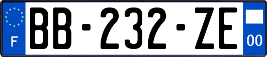 BB-232-ZE