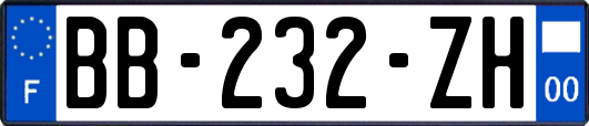 BB-232-ZH