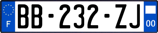 BB-232-ZJ