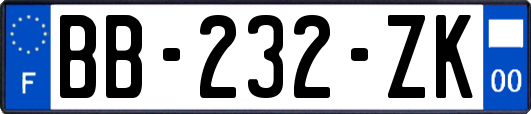 BB-232-ZK