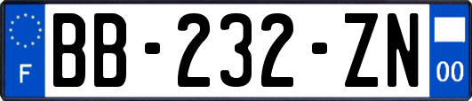 BB-232-ZN