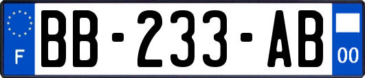 BB-233-AB