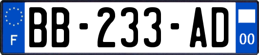 BB-233-AD