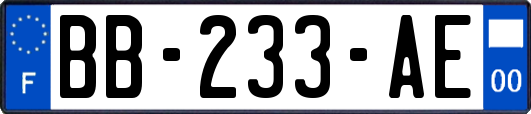 BB-233-AE