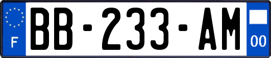 BB-233-AM