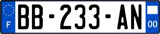 BB-233-AN