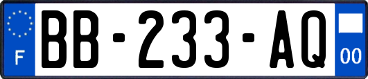 BB-233-AQ