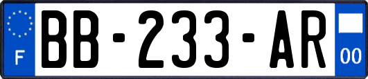 BB-233-AR