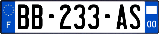 BB-233-AS