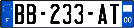 BB-233-AT