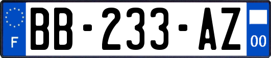 BB-233-AZ