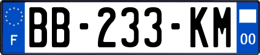 BB-233-KM