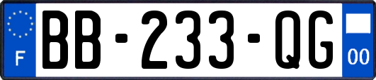 BB-233-QG