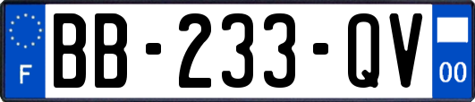 BB-233-QV