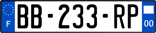 BB-233-RP