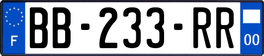 BB-233-RR