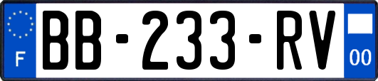 BB-233-RV