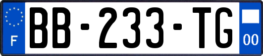 BB-233-TG