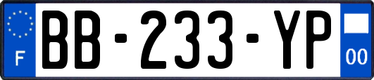 BB-233-YP