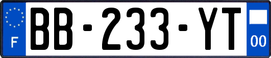 BB-233-YT