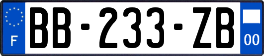 BB-233-ZB