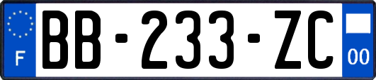 BB-233-ZC