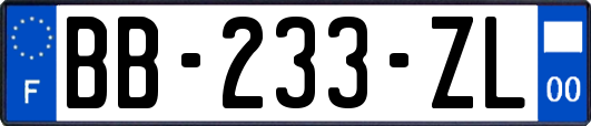 BB-233-ZL