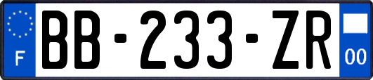 BB-233-ZR