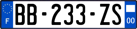 BB-233-ZS