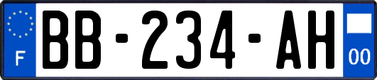 BB-234-AH