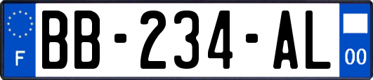 BB-234-AL