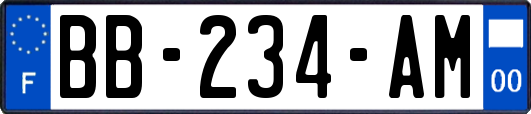 BB-234-AM