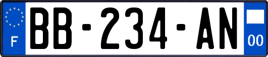 BB-234-AN