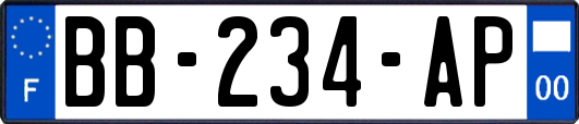 BB-234-AP