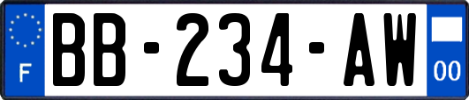 BB-234-AW