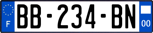 BB-234-BN