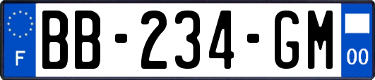 BB-234-GM