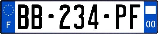 BB-234-PF