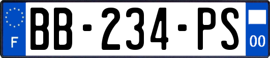 BB-234-PS