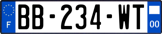 BB-234-WT