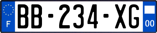 BB-234-XG