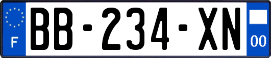 BB-234-XN