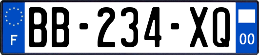 BB-234-XQ