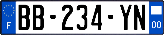 BB-234-YN