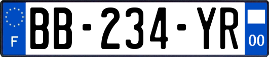 BB-234-YR