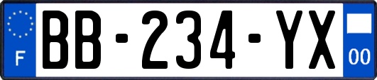 BB-234-YX
