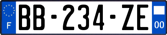 BB-234-ZE