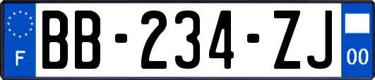 BB-234-ZJ